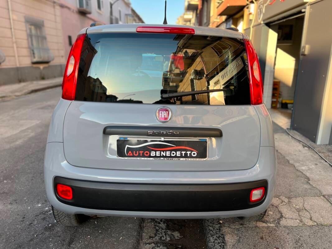 Fiat Panda 1.2 Lounge 69CV 2018
