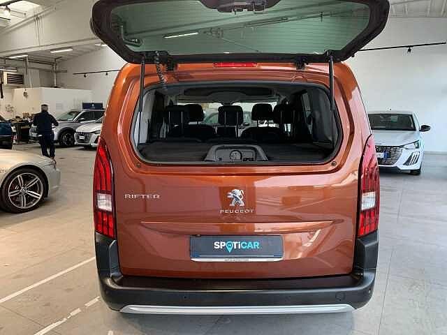 Peugeot Rifter Puretech 110 S&S Allure Standard