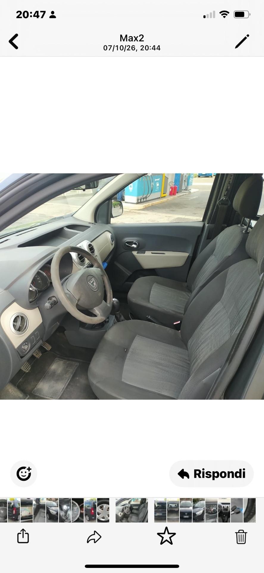 Dacia Dokker 1.5 dCi 8V 90CV Ambiance