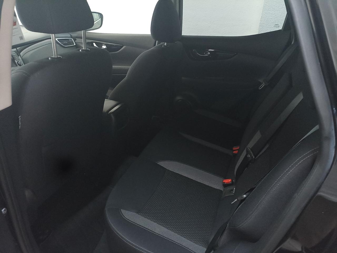 Nissan Qashqai 1.5 dCi 115 CV Business
