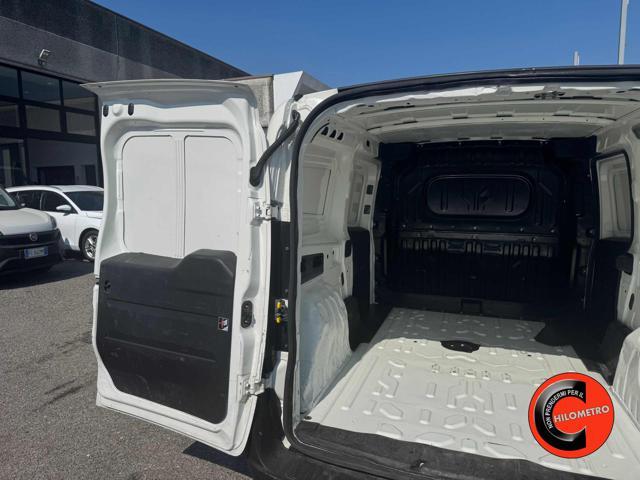 FIAT Doblo 1.3 MJT 95 CV CARGO MAXI PL TN N1 AUTOCARRO-E6D-