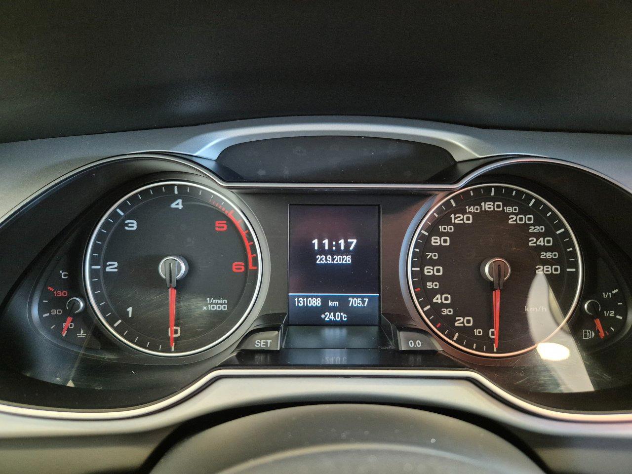 Audi A4 Avant 2.0 tdi S-Line 150cv multitronic - Cruise/Lim - Sens. Post.