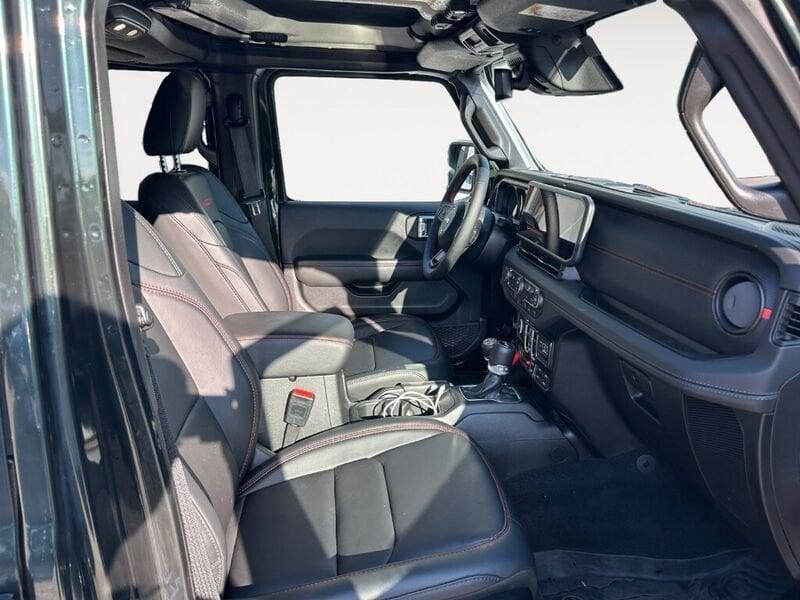 Jeep Wrangler Unlimited 2.0 Turbo Rubicon