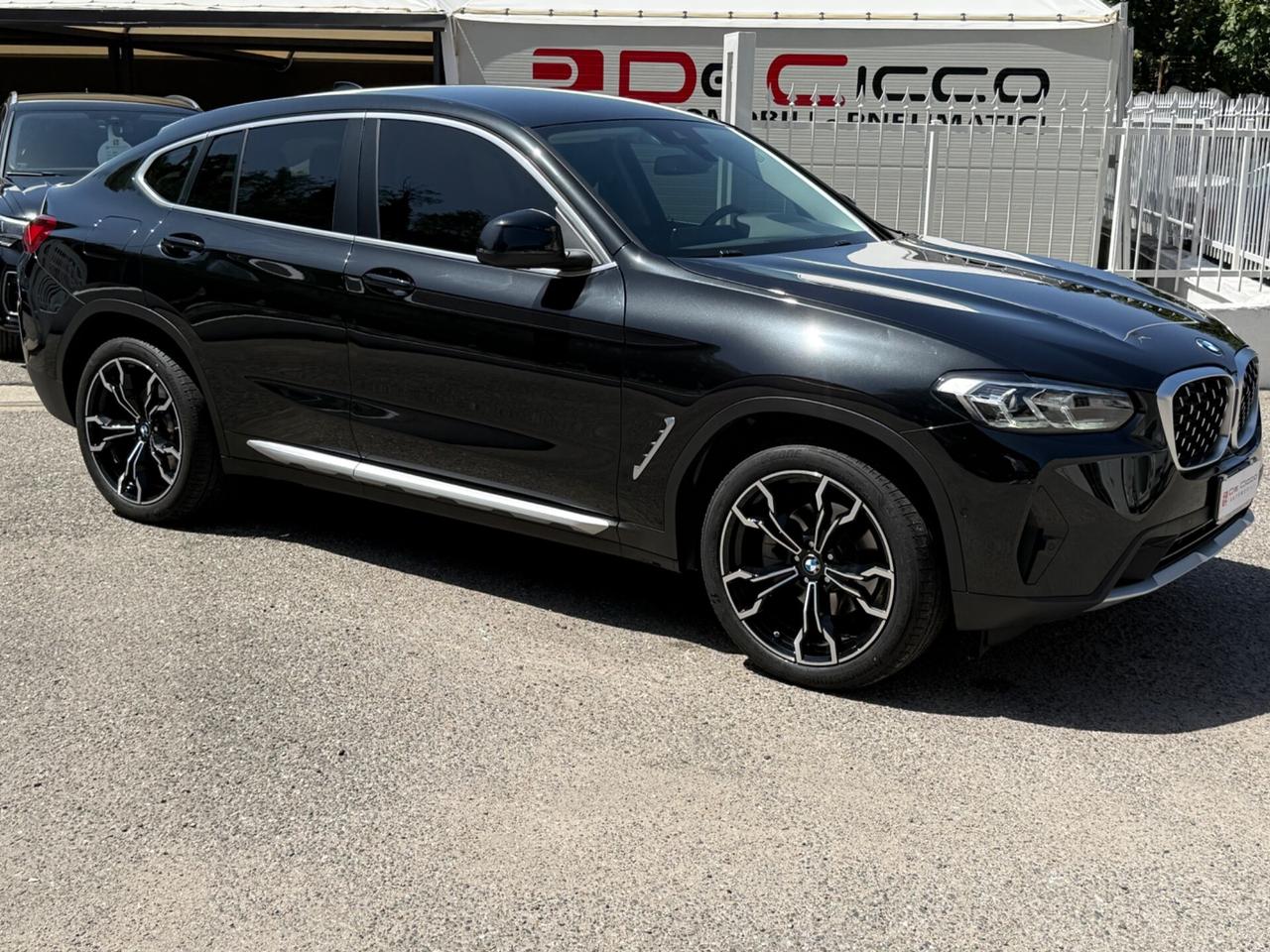 Bmw X4 xDrive20d 190 cv Xline km 26.000