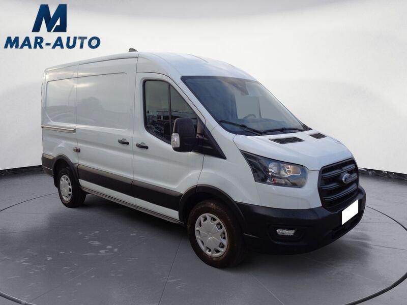 Ford Transit Transit 330 2.0TDCi EcoBlue 130CV L2H2 Trend + IVA
