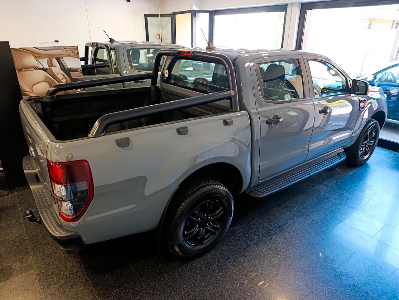 Ford Ranger 2.0 ECOBLUE DC XLT Wolftrak 5 posti