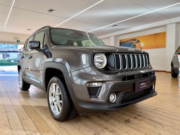Jeep Renegade 4x4 - GANCIO TRAINO