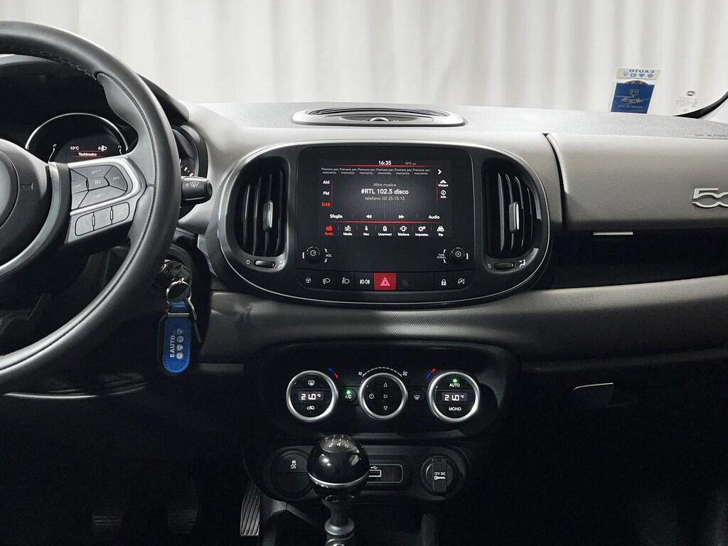 Fiat 500L 1.6 mjt Lounge 120cv