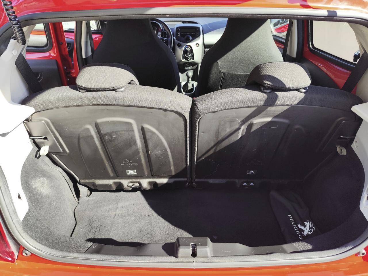 Citroen C1 VTi 68 5 porte Feel