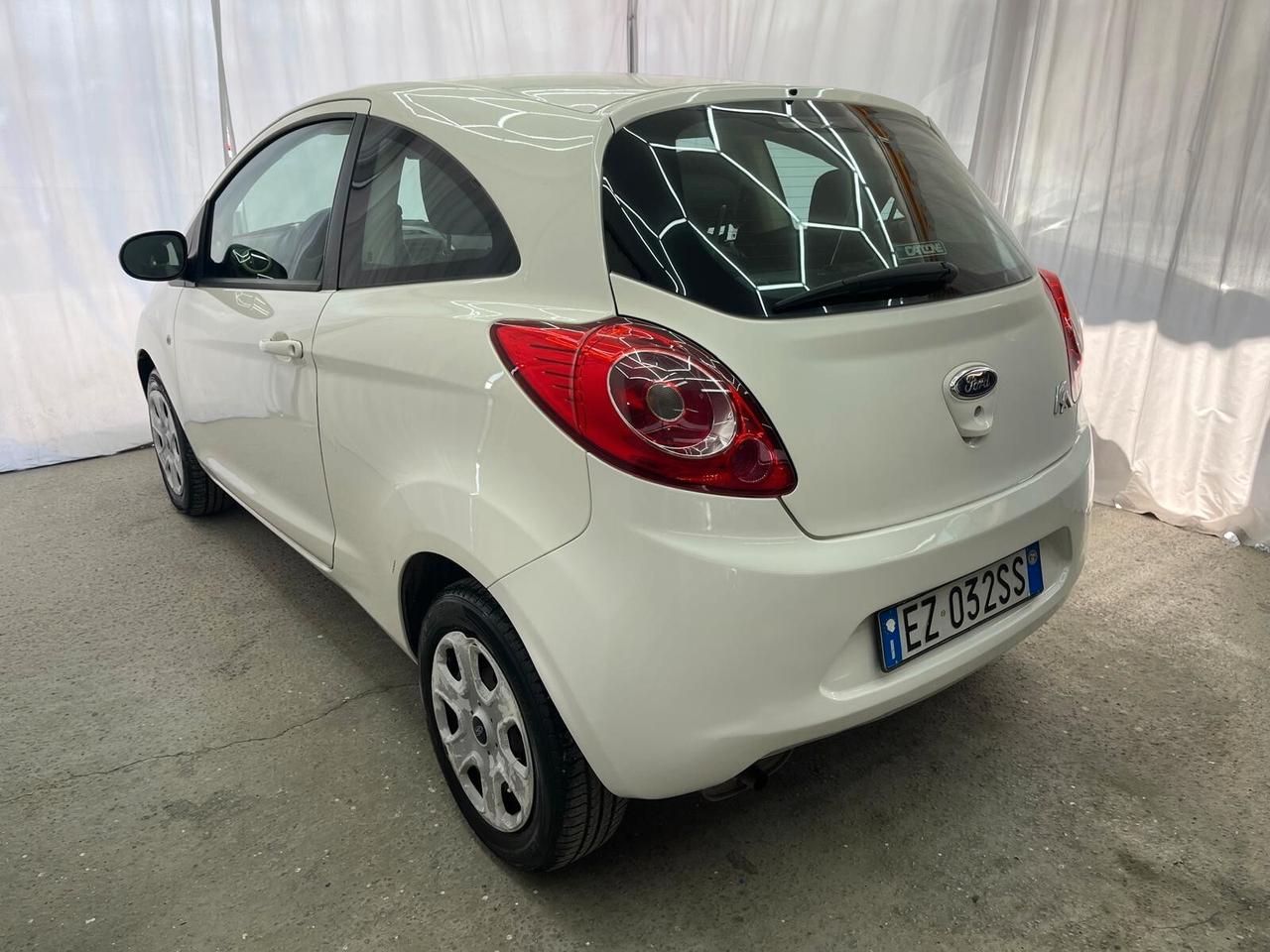 Ford Ka Ka+ 1.2 8V 69 CV Bz.-GPL