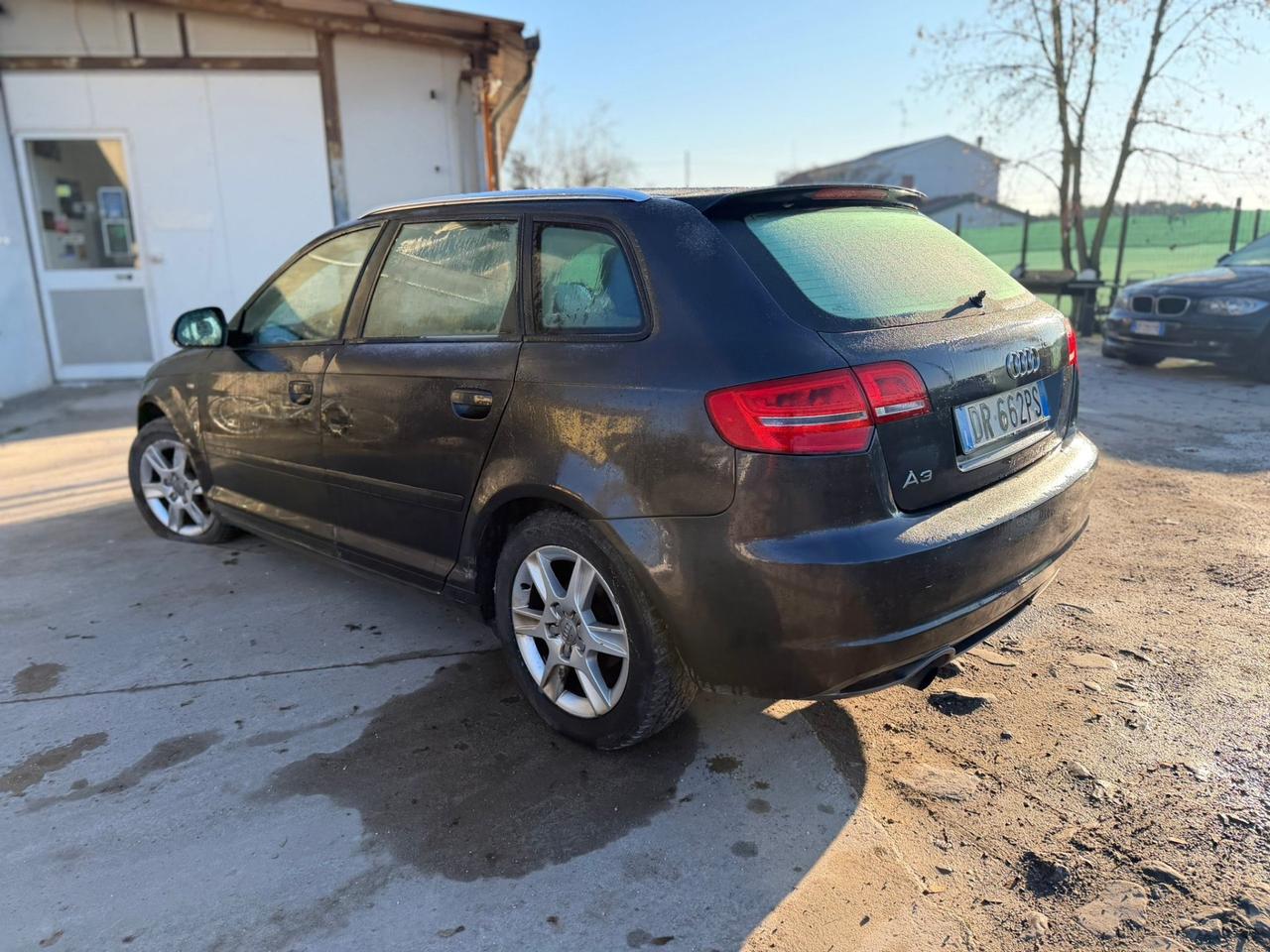 Audi A3 1.6 Ambiente