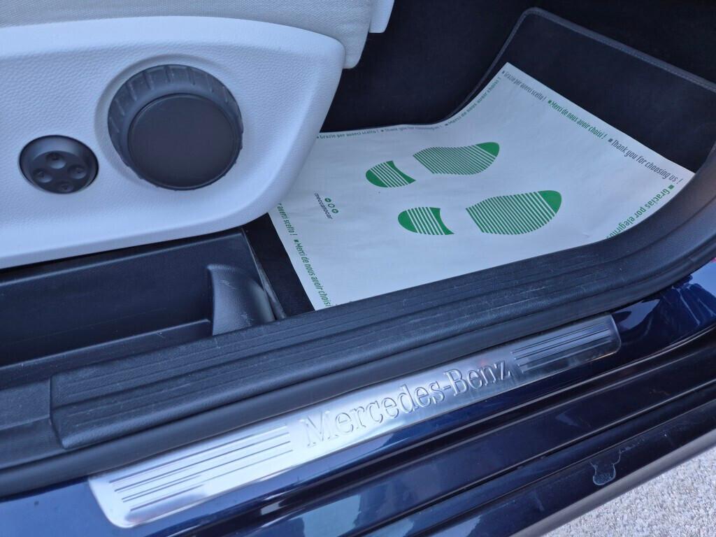 Mercedes B 180 d Executive UNICO PROPRIETARIO