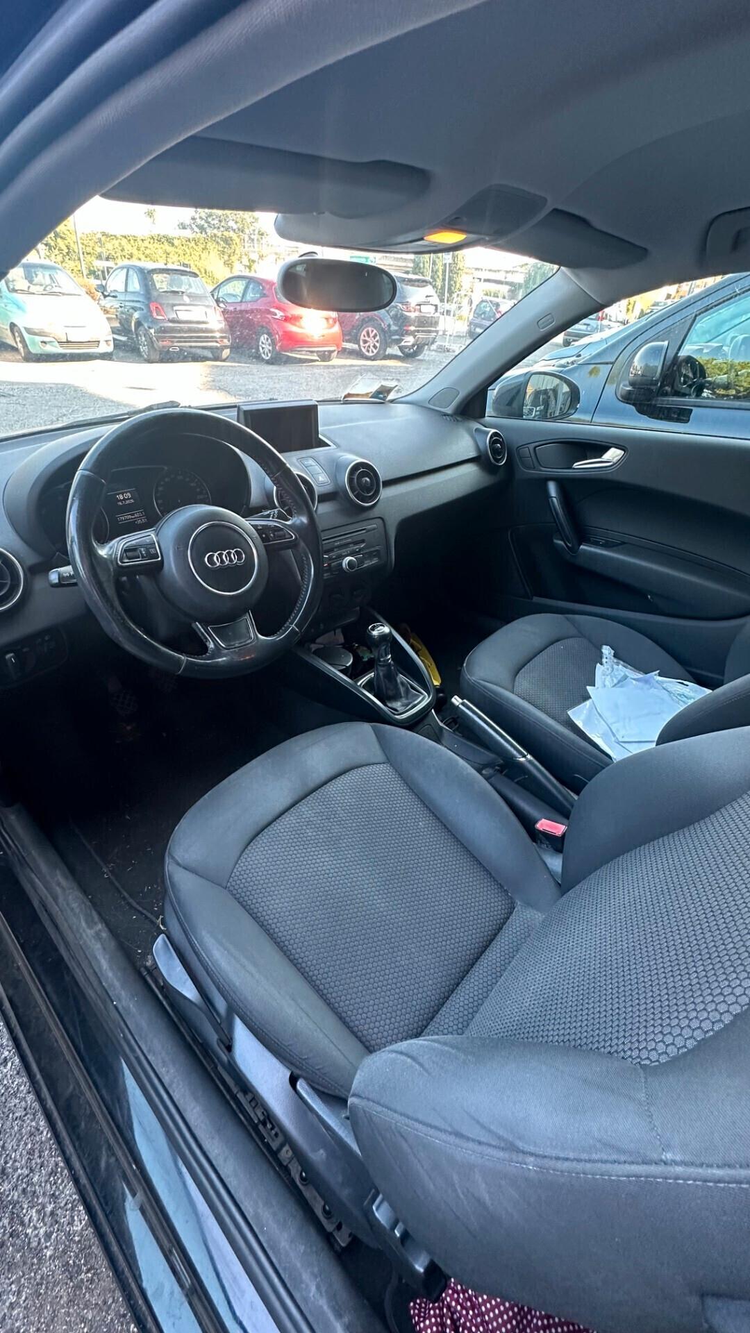 Audi A1 1.6 TDI 105 CV Ambition