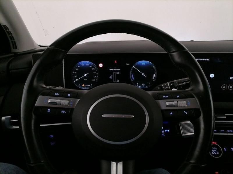 Hyundai Tucson 1.6 hev Exellence 2wd 215cv auto