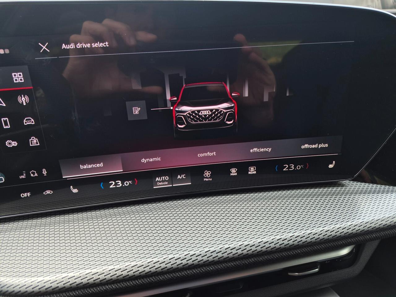 Audi Q5 2.0 TDI MHEV QUATTRO S LINE PLUS MATRIX DISPLAY PASSEGGERO MMI 360°