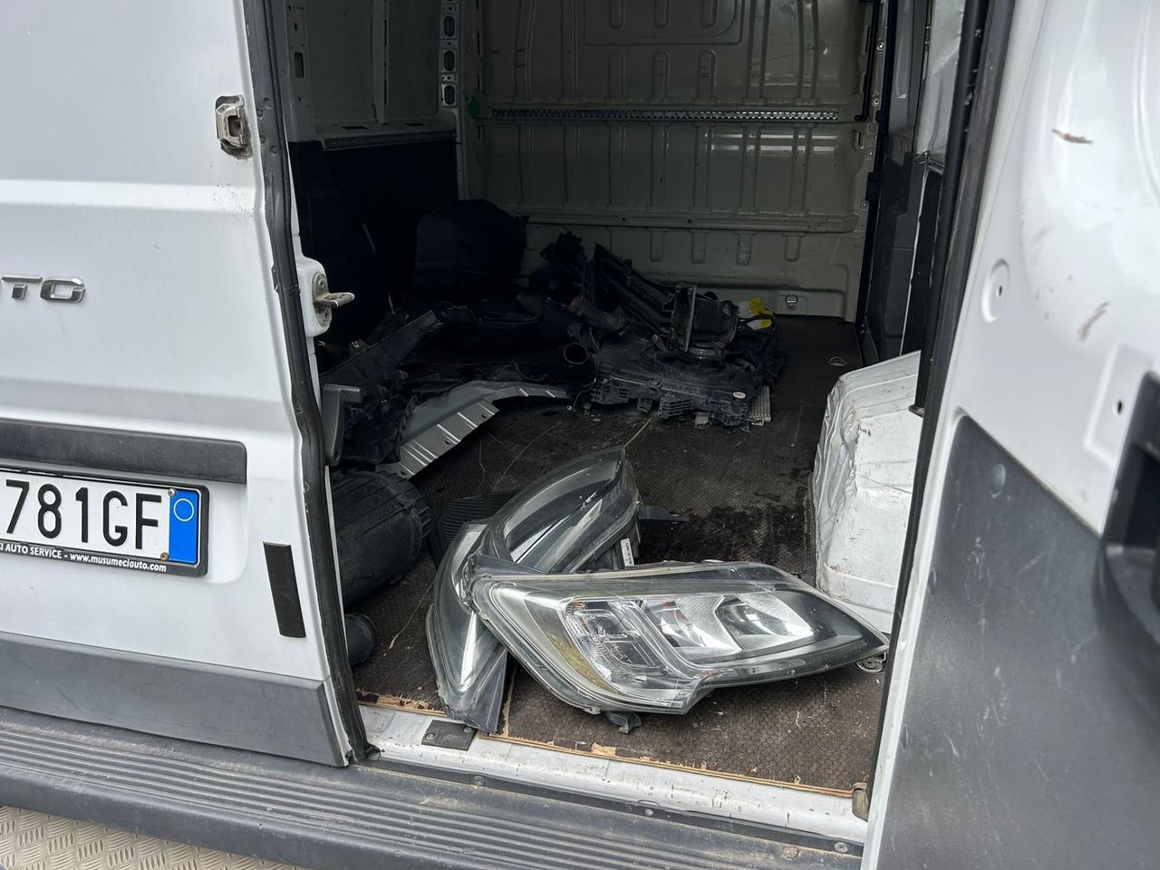 FIAT DUCATO 2.3 MJT L2 H2