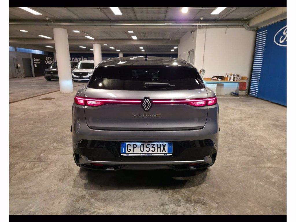 RENAULT Megane e-tech iconic ev60 220cv ac22 del 2023