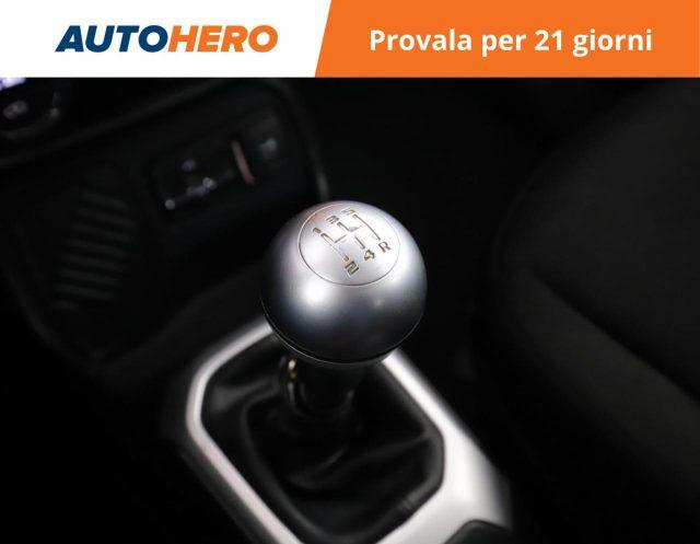 JEEP Renegade 1.6 E-TorQ EVO Longitude