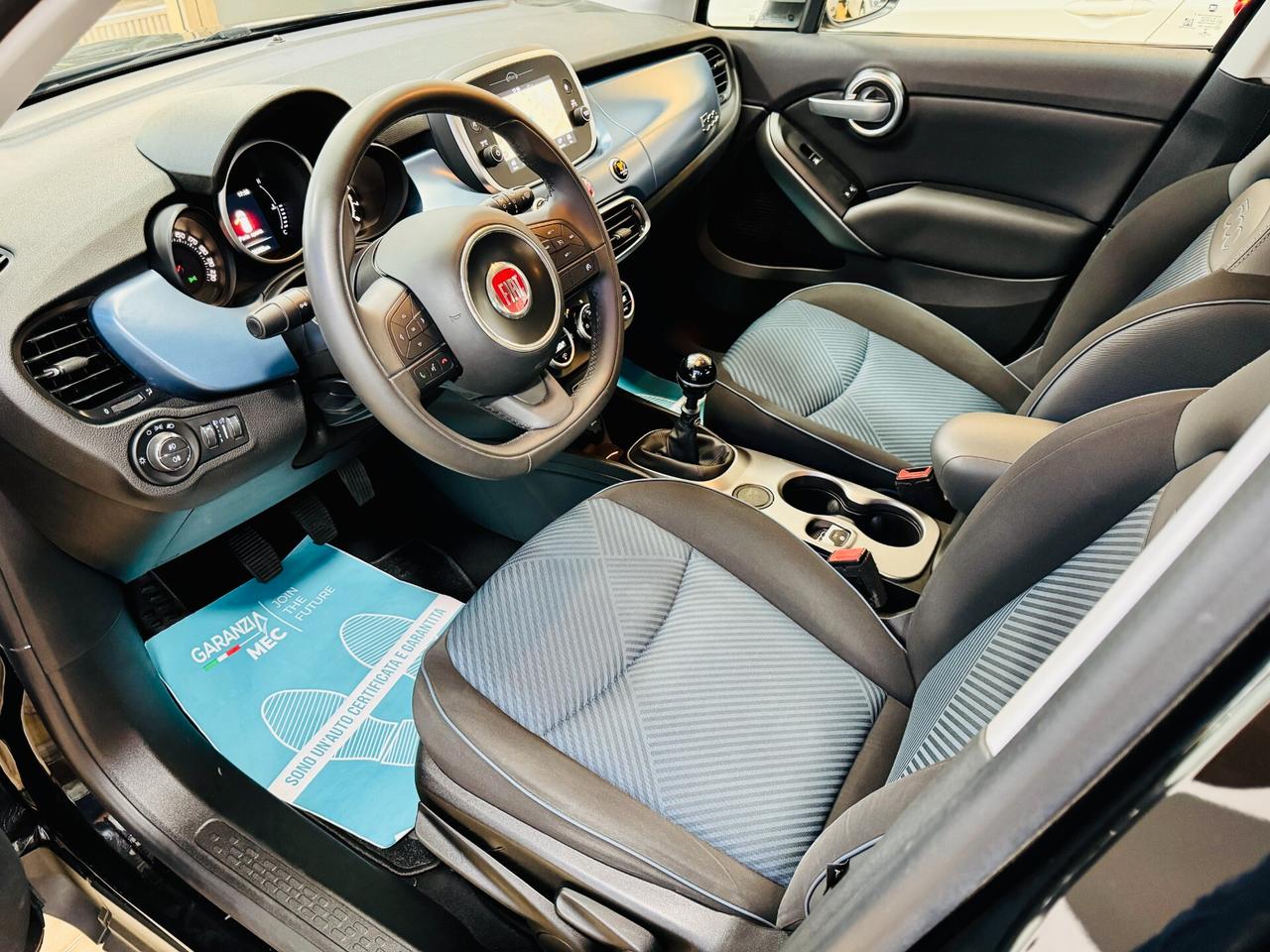 Fiat 500X 1.4 MultiAir 140 CV Lounge Touch Plus
