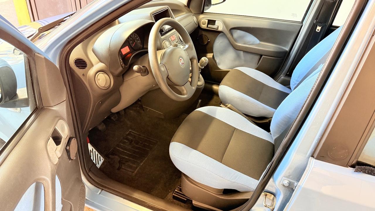 Fiat Panda 1.2 Dynamic GPL