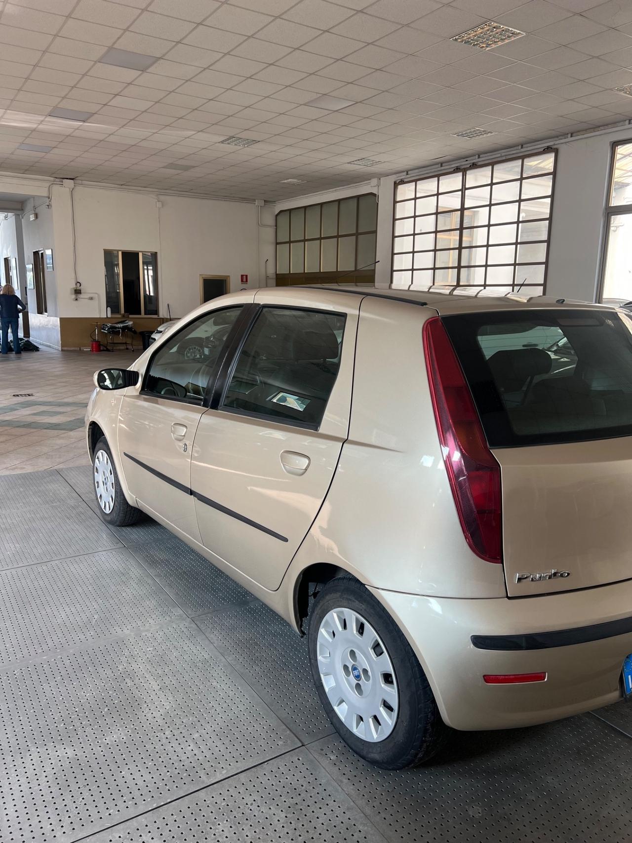 Fiat Punto Classic 1.2 5 porte Dynamic
