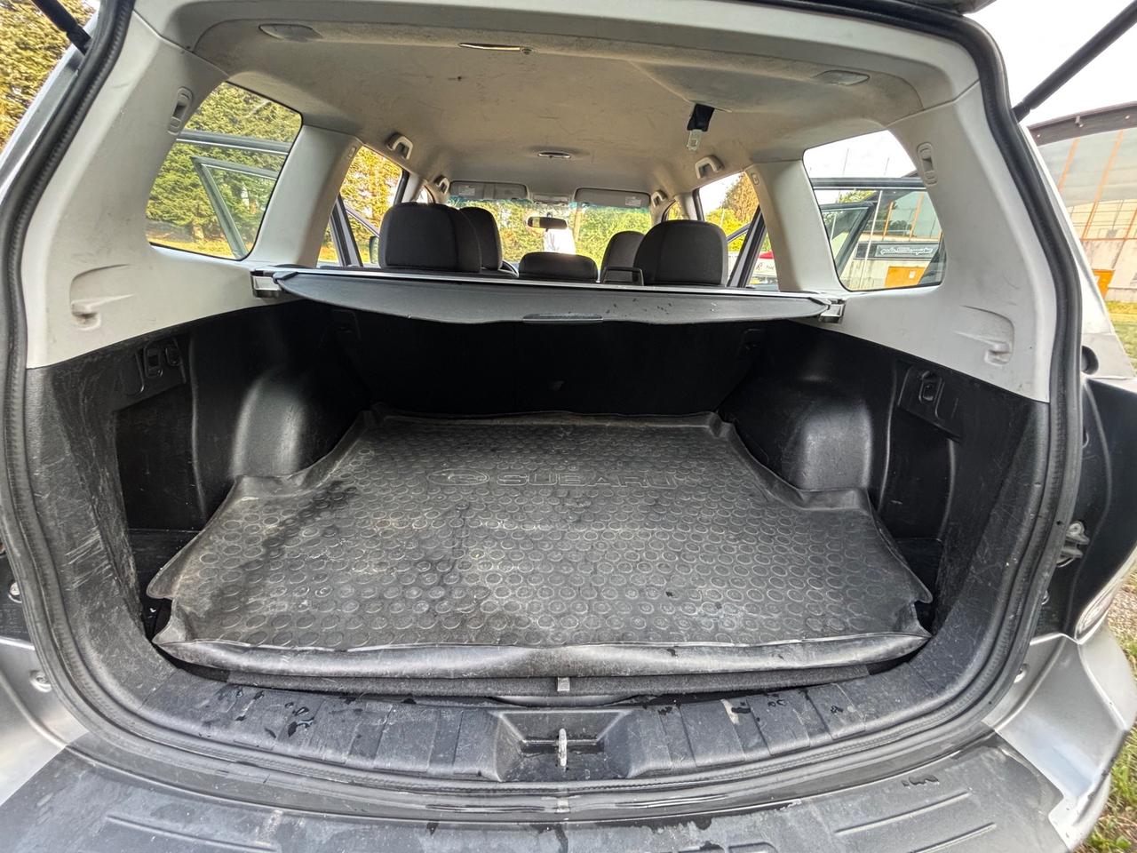 IVSubaru Forester 2.0X Bi-Fuel Comfort