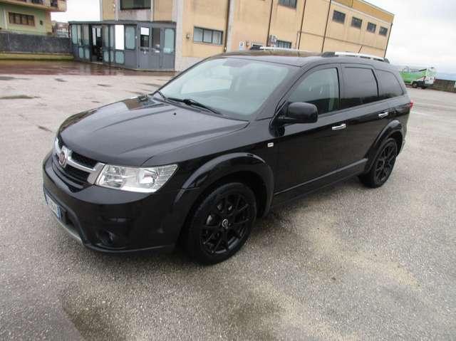 Fiat Freemont 2.0 mjt 16v Lounge 4x4 170cv auto 7 POSTI