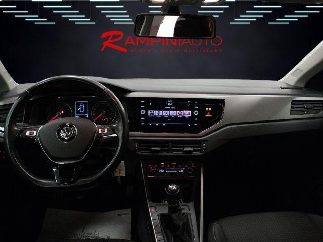VOLKSWAGEN Polo 1.0 TGI Metano Rline Km 58.000 Pronta Consegna