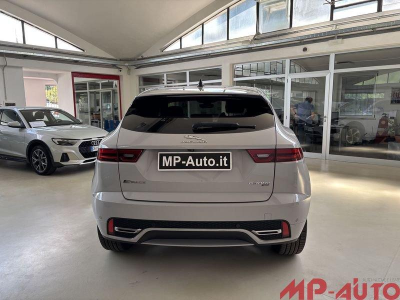 Jaguar E-Pace 1.5 P300e AUTO 4WD UNICO PROPRIETARIO