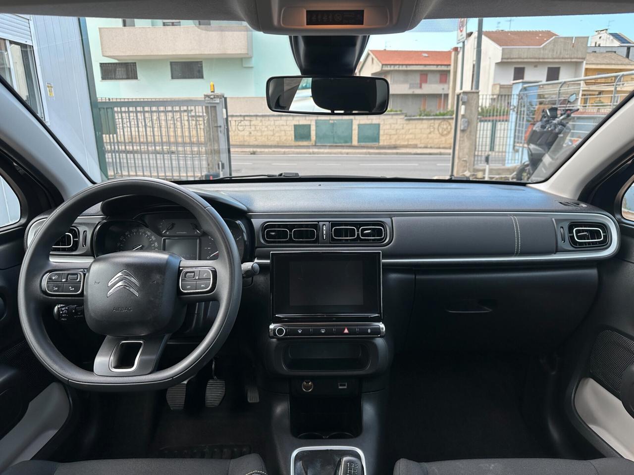 Citroen C3 PureTech 83 S&S C-Series