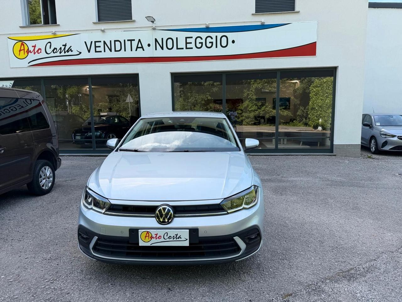 Volkswagen Polo 1.0 TSI DSG Style UNICO PROPRIETARIO