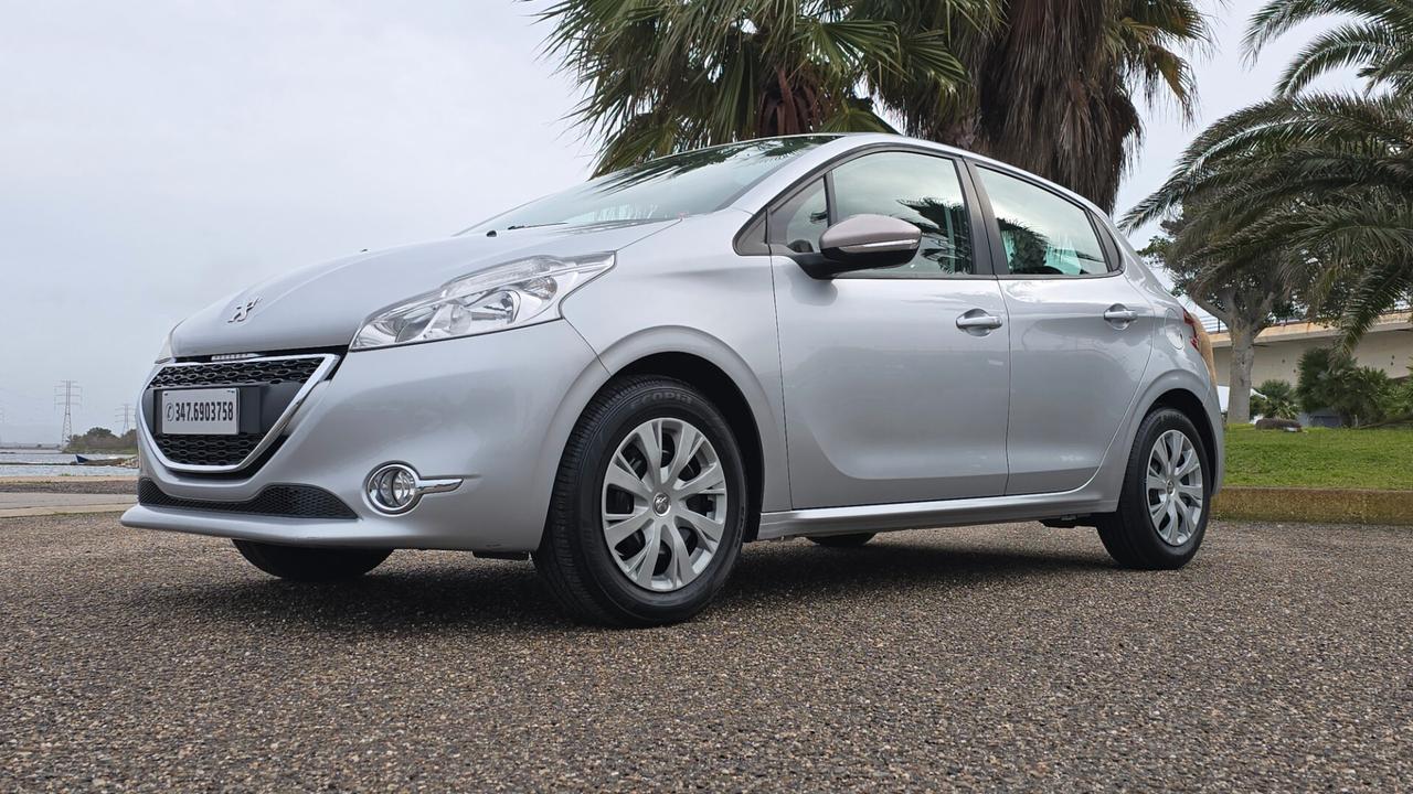 Peugeot 208 1.2 VTi 82 CV 5 porte Active