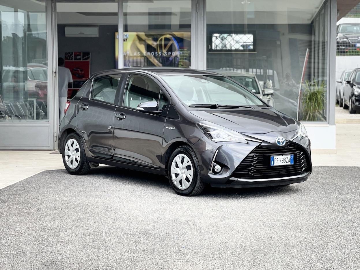 Toyota Yaris 1.5 Hybrid 73CV E6 Automatica Neo. - 2018