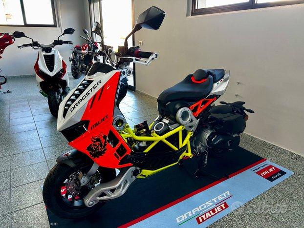 ITALJET DRAGSTER 125 MALOSSI