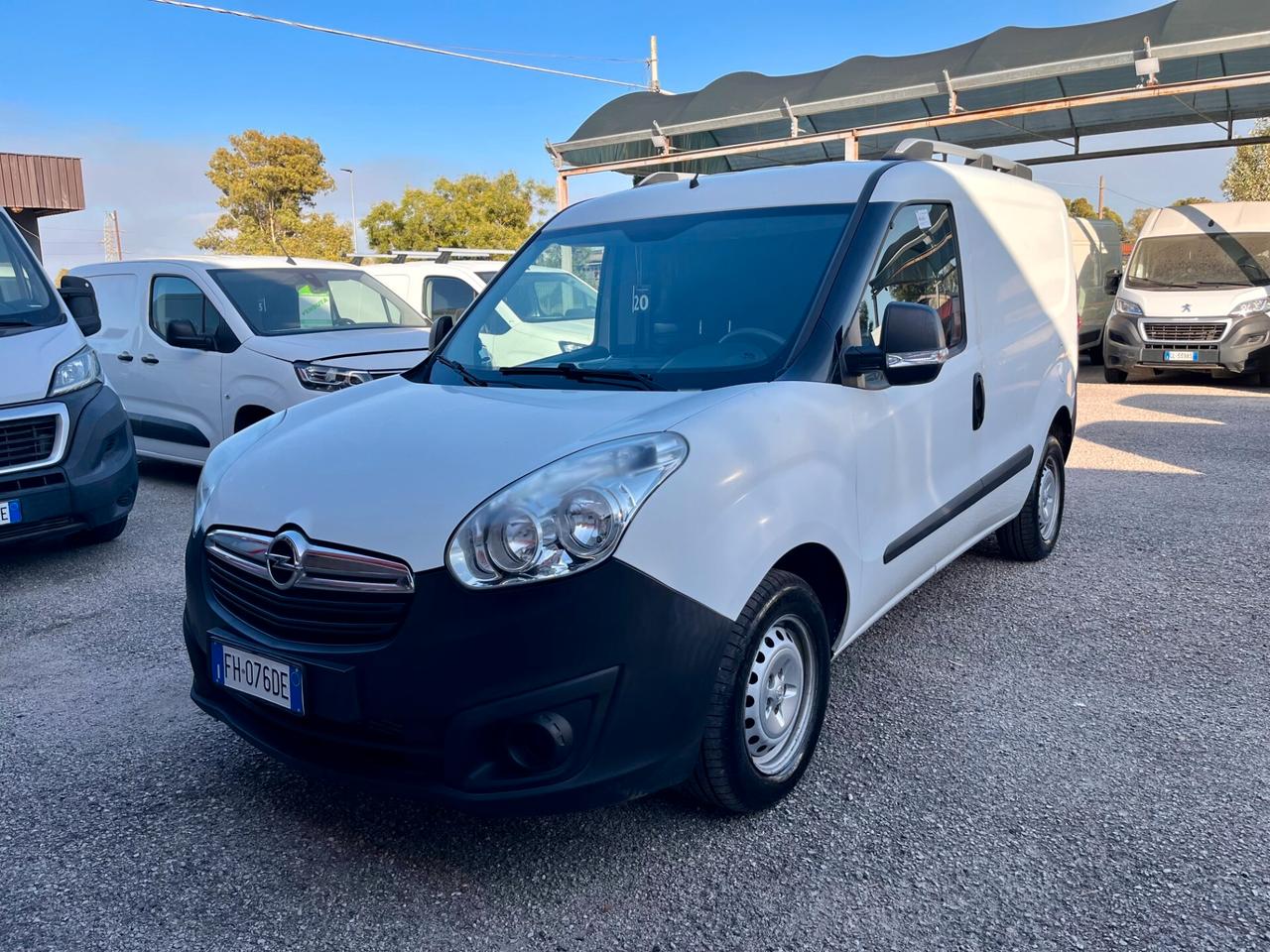 OPEL COMBO 1.3 CDTI 95 CV ( DOBLO )