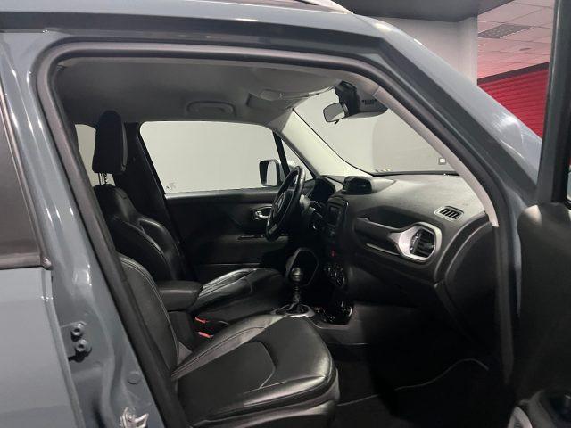 JEEP Renegade 1.6 Mjt 120 CV Limited FWD UNICOPROPRIETARIO
