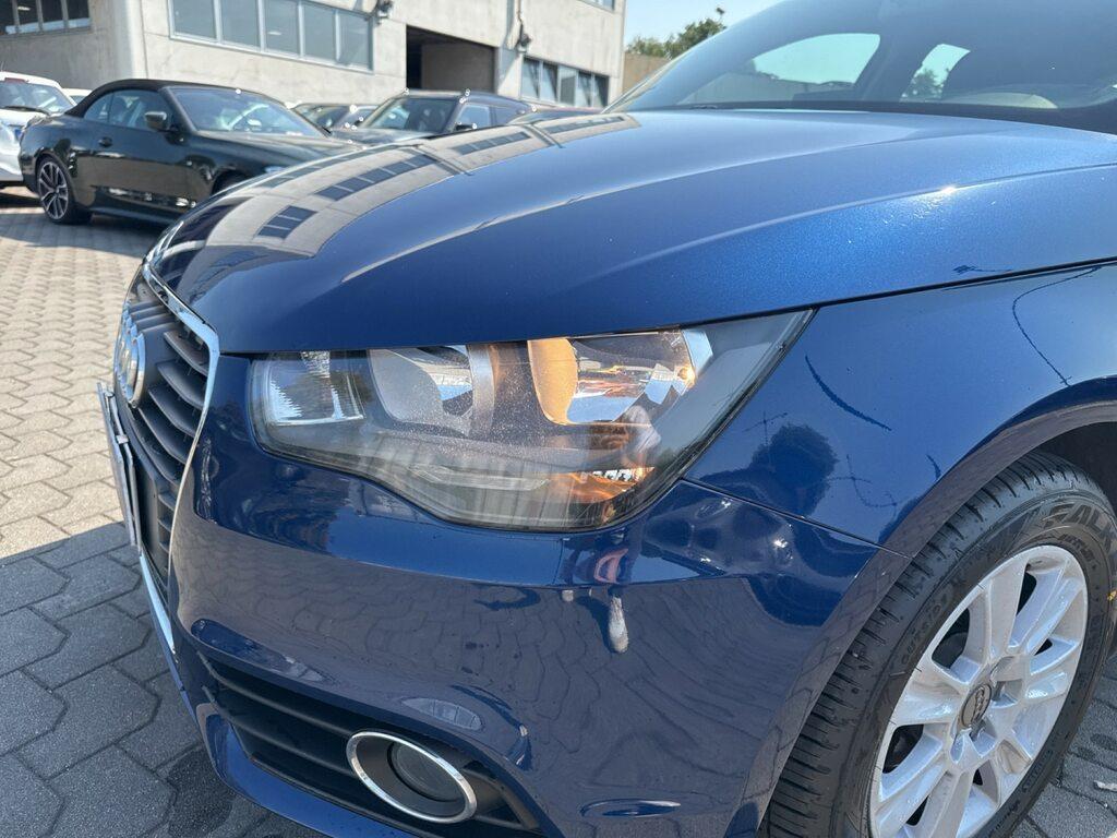 Audi A1 1.2 TFSI Attraction