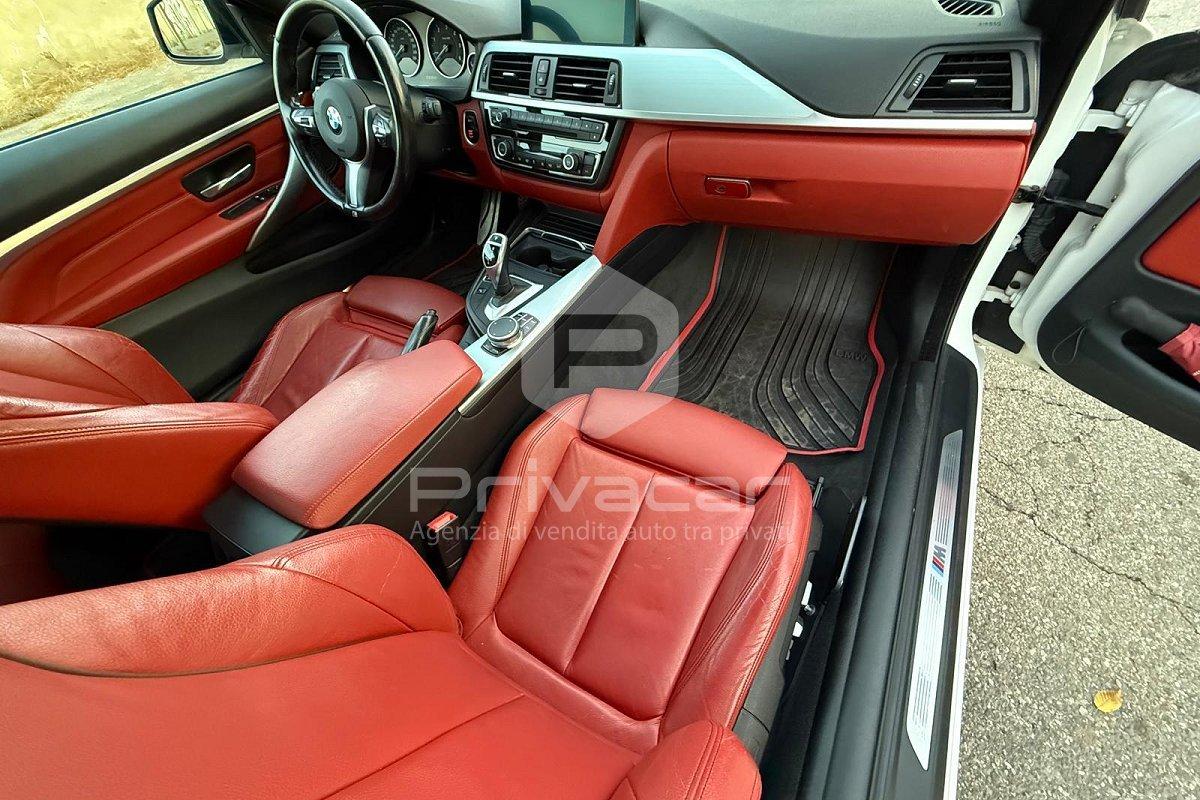 BMW 425d Coupé Msport