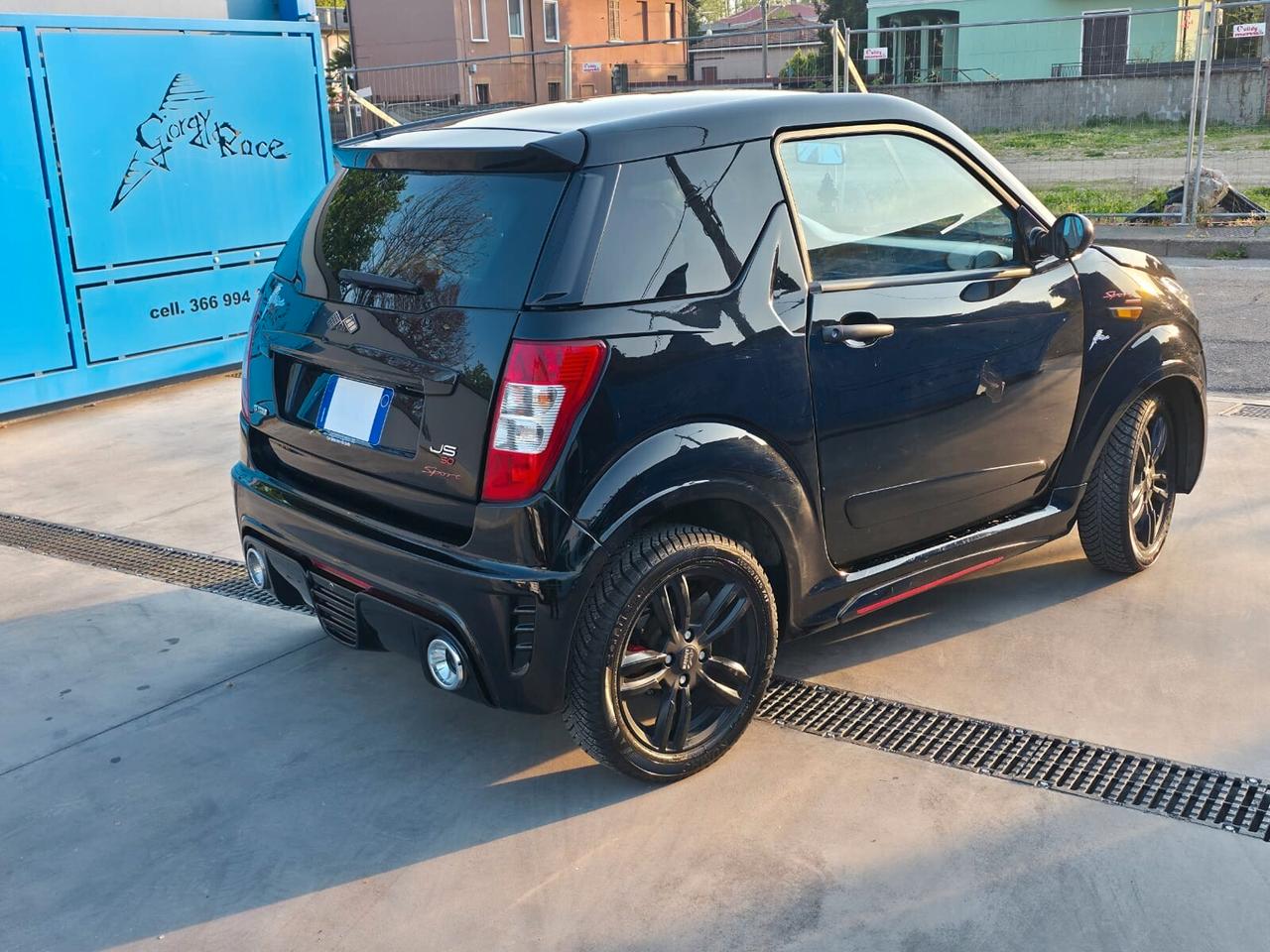 LIGIER CHATENET GRECAV AIXAM CASALINI MICROCAR