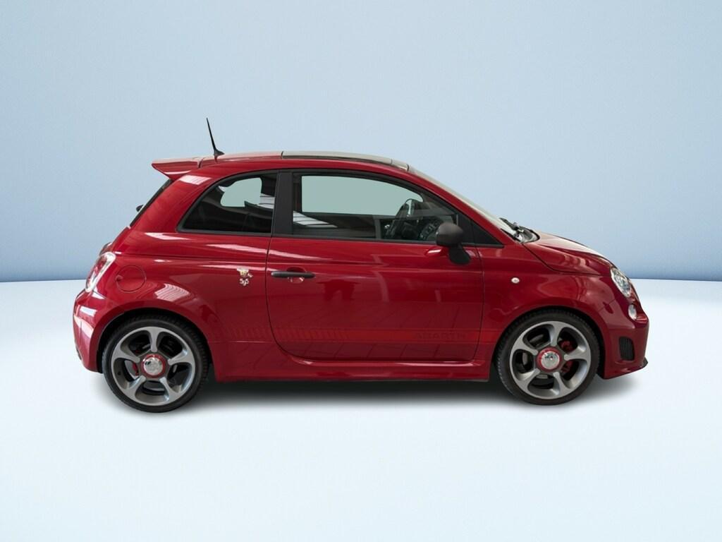Abarth 595 1.4 Turbo T-Jet Competizione