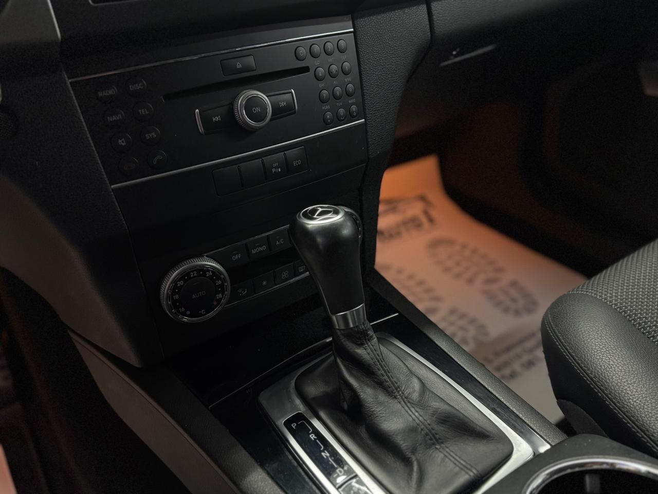 Mercedes-benz GLK 220 4Matic BlueEFFICIENCY Premium