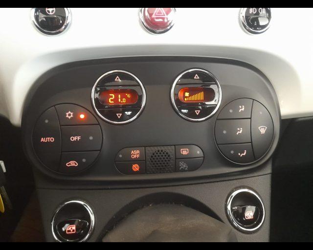 FIAT 500 III 2015 - 1.0 hybrid Dolcevita 70cv