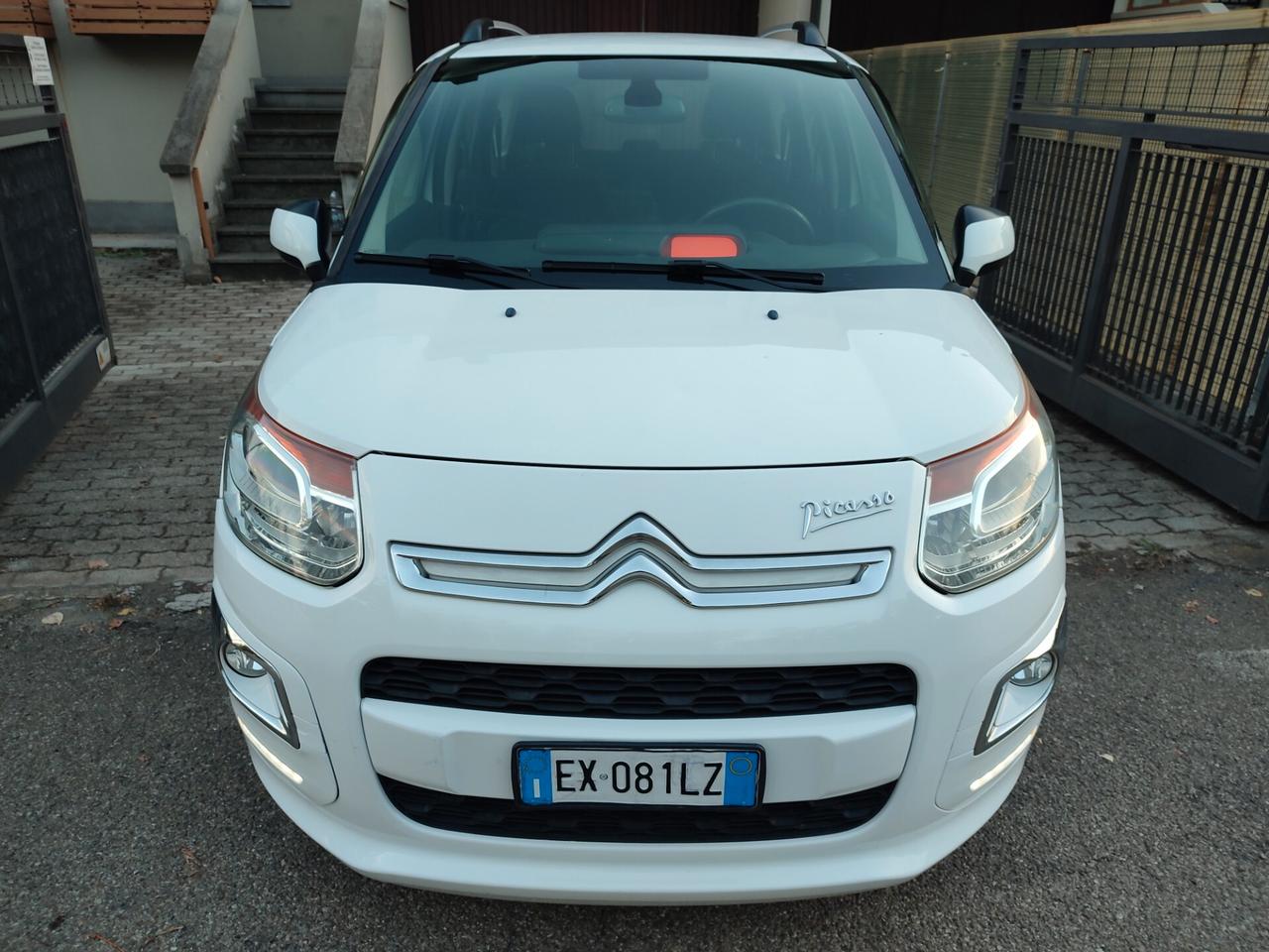 CITROEN C3 PICASSO 2015 1.6HDI EURO6B ECONOMICA