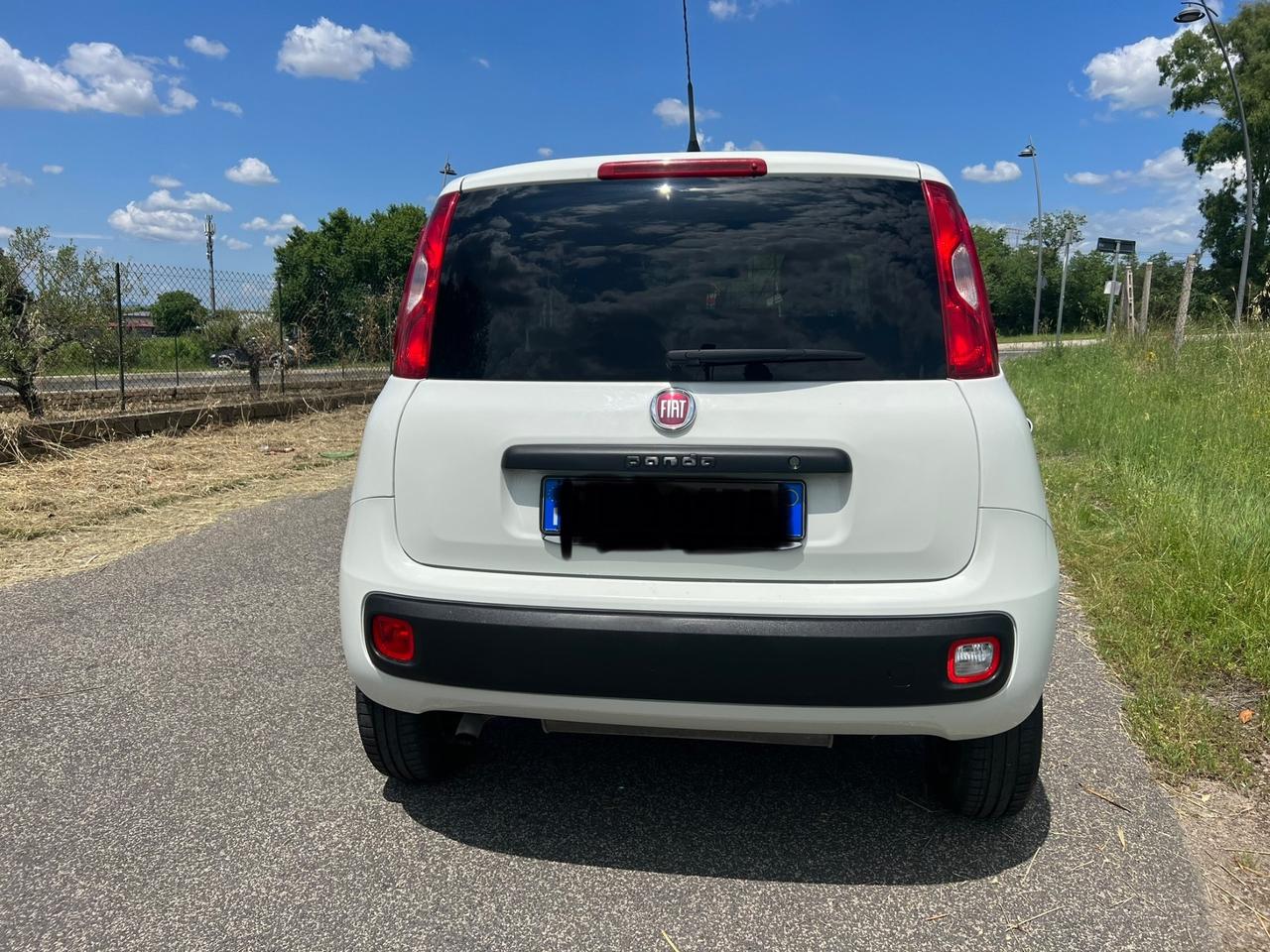 Fiat Panda 0.9 TwinAir Turbo Natural Power Easy