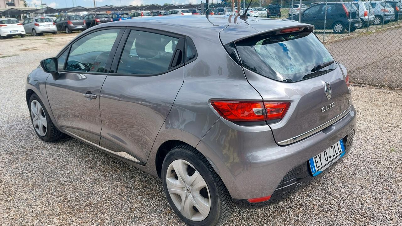 Renault Clio 1.5 dCi 8V 75CV 5 porte Live