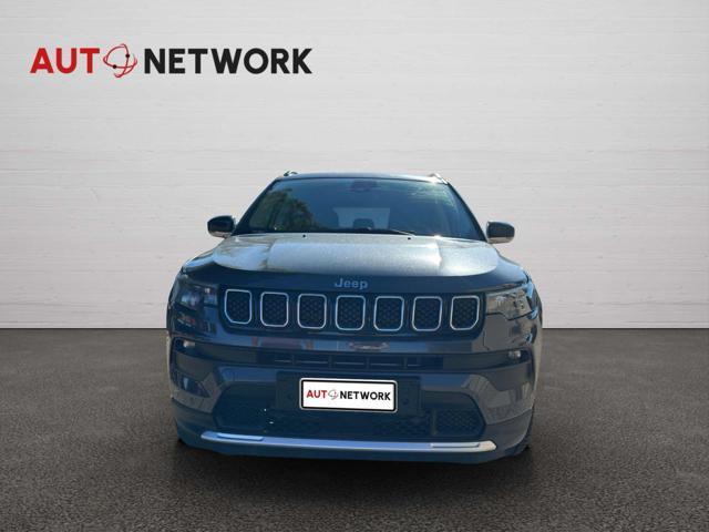 JEEP Compass 1.3 Turbo T4 190 CV PHEV AT6 4xe Limited