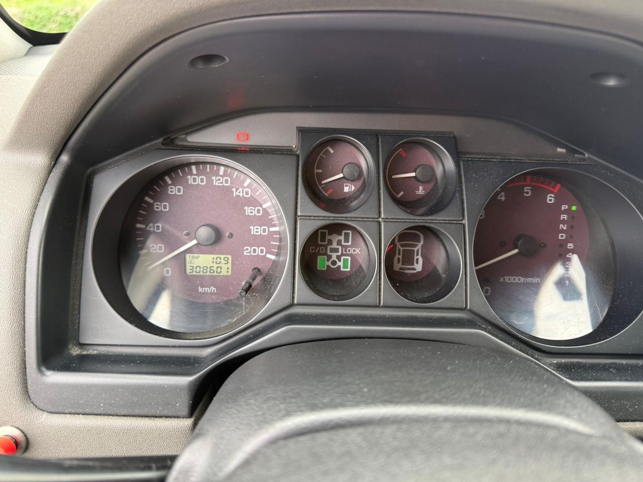 Mitsubishi Pajero 3.2 16V DI-D 5p. GLS2