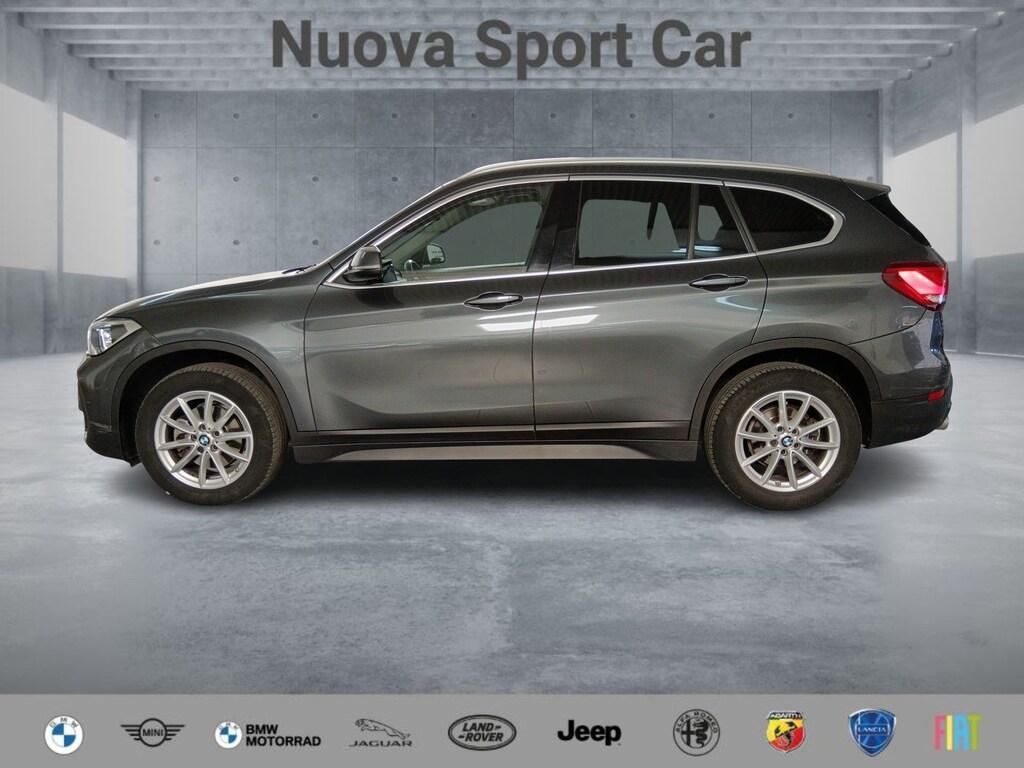 BMW X1 18 d Business Advantage sDrive Steptronic