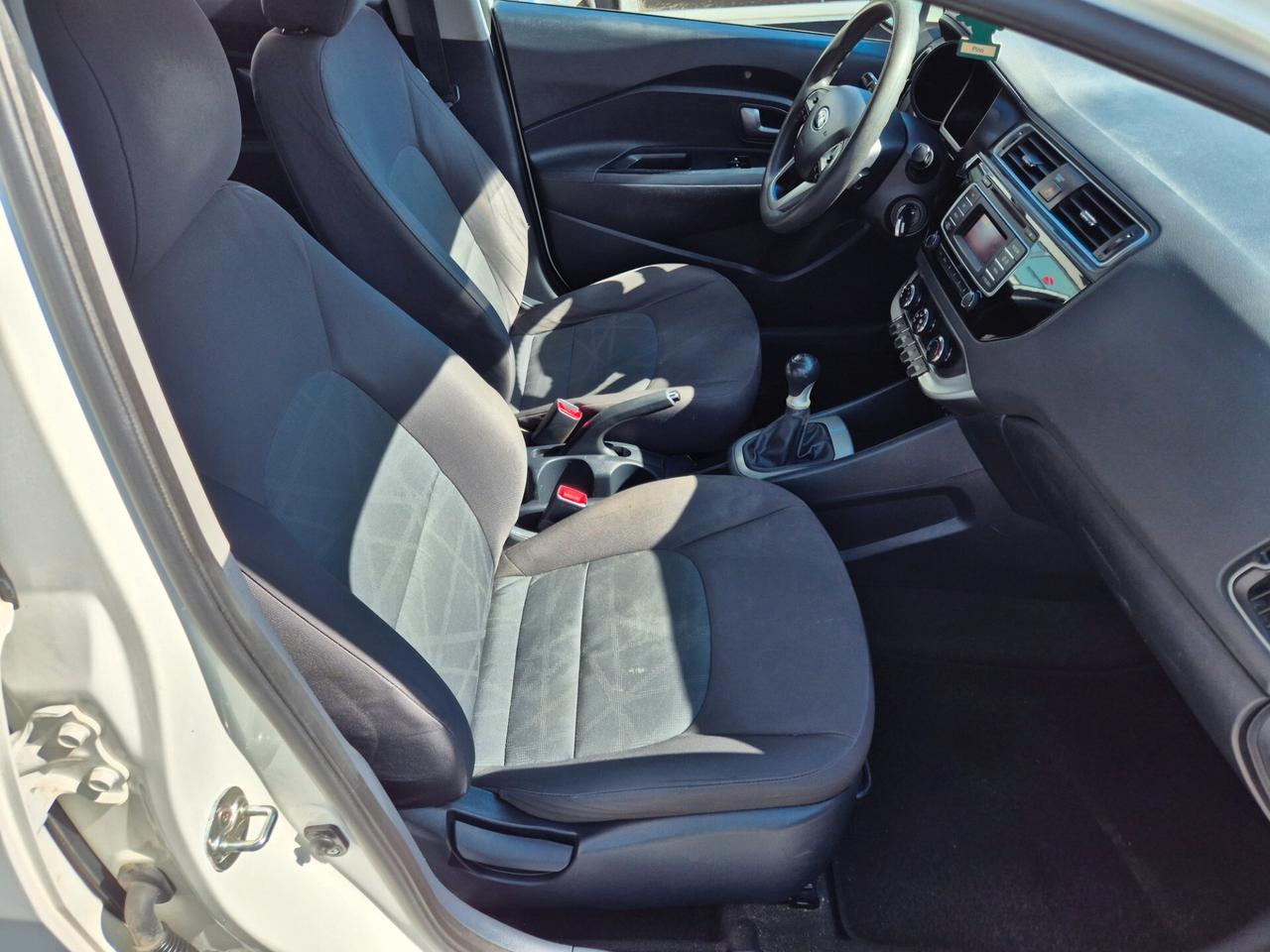 Kia Rio 1.2 CVVT 5p. ECO GPL Cool