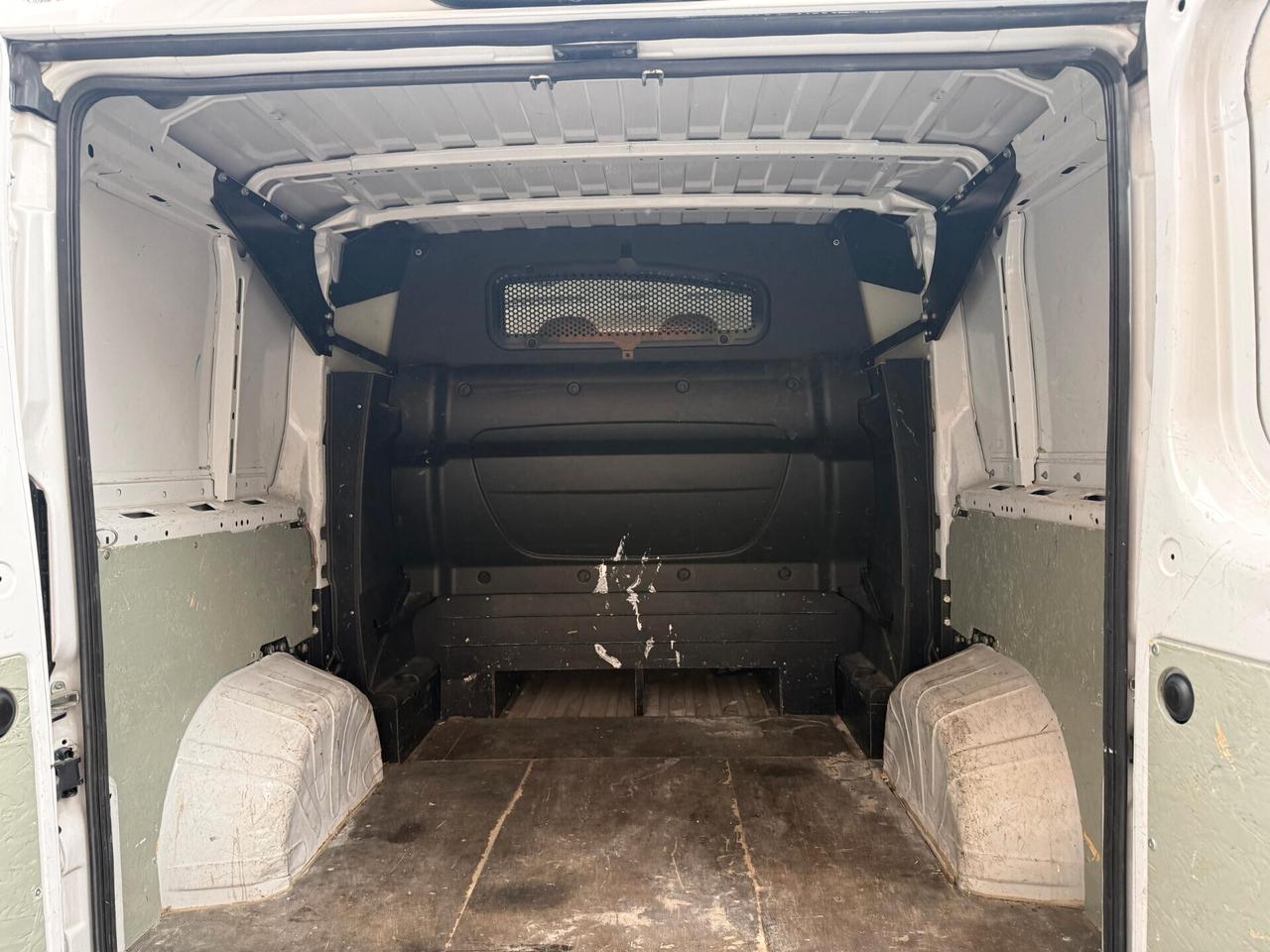 Fiat Ducato Crew Cab 7 Posti FURGONE UNICO PROPRIETARIO